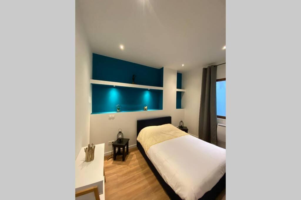 Appartement 50M2 Centre Marche Wifi Tribunal Draguignan Dış mekan fotoğraf