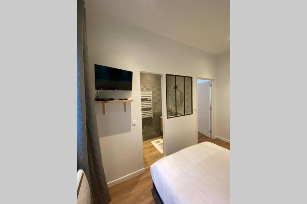 Appartement 50M2 Centre Marche Wifi Tribunal Draguignan Dış mekan fotoğraf
